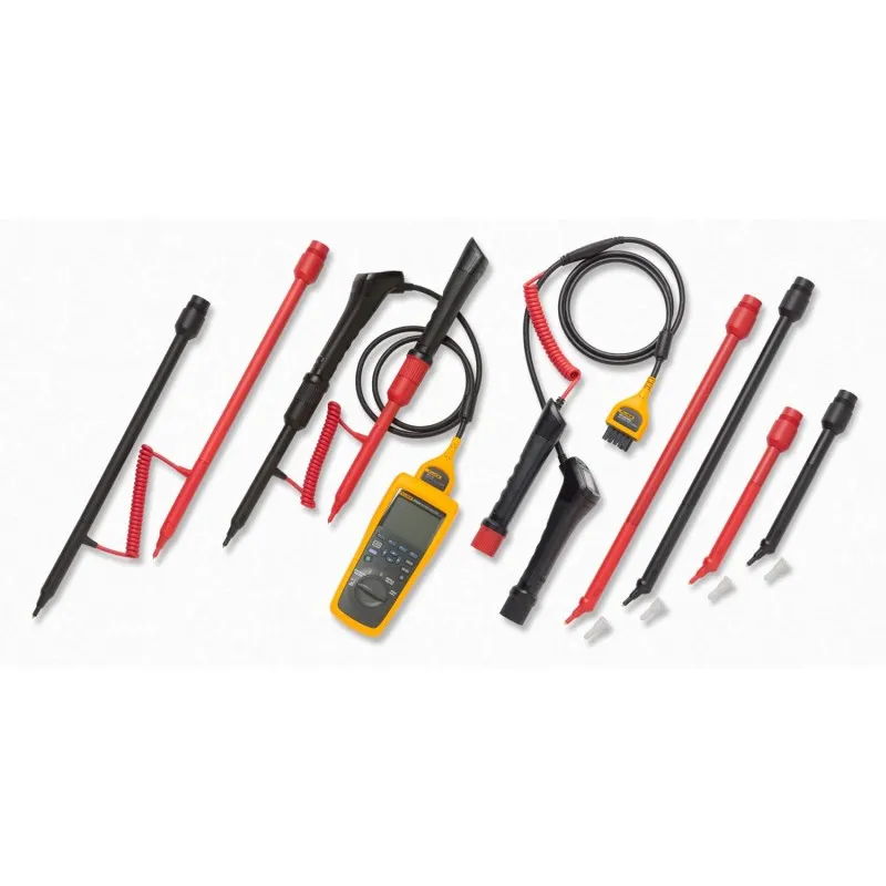 Fluke BT520ANG [FLUKE-BT520ANG] Battery Analyzer with Angled and Straight Test Probes (No Temperature Sensors)