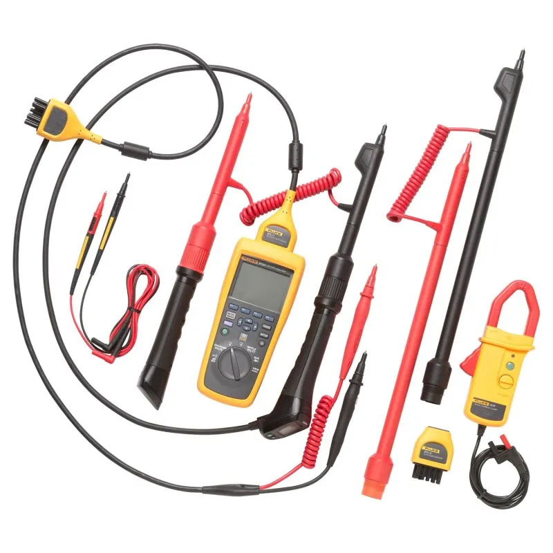 Fluke 500 Series Battery Analyzers