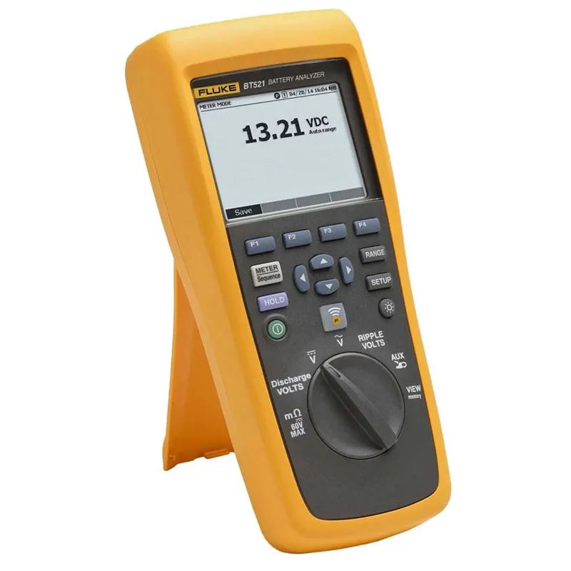 Fluke 500 Series Battery Analyzers