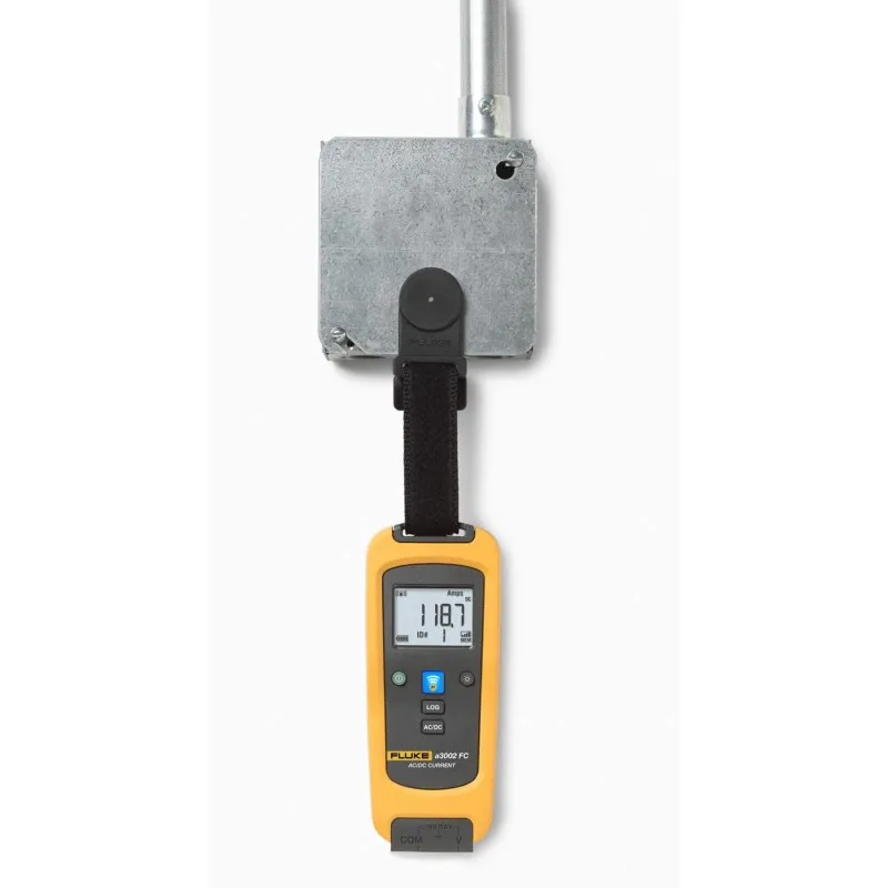 Fluke A3004 FC [FLK-A3004FC] Wireless 4-20 mA DC Clamp Meter