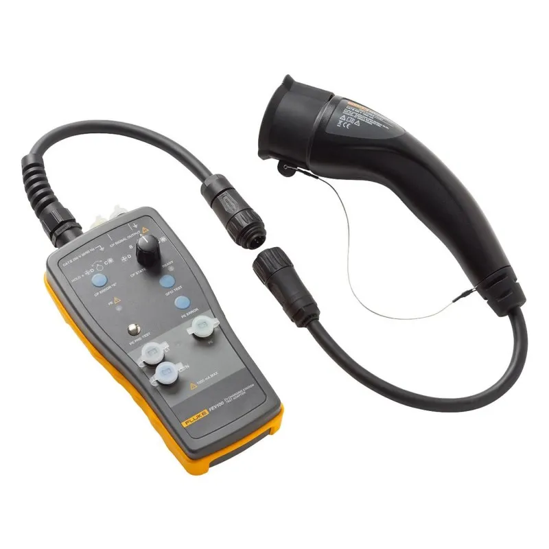 Fluke FEV100 [FLK-FEV100/TY1] Electric Vehicle Charging Station Adapter Kit
