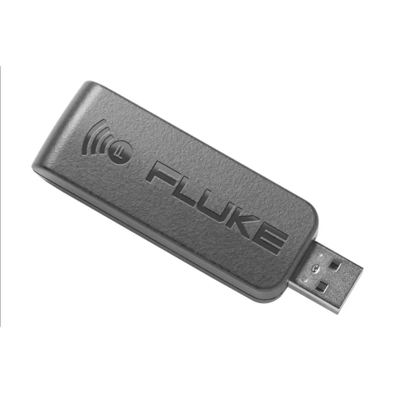 Fluke PC3000 FC [FLK-PC3000FC] Wireless USB Adapter with Fluke Connect Compatibility and Windows SW3000 Software