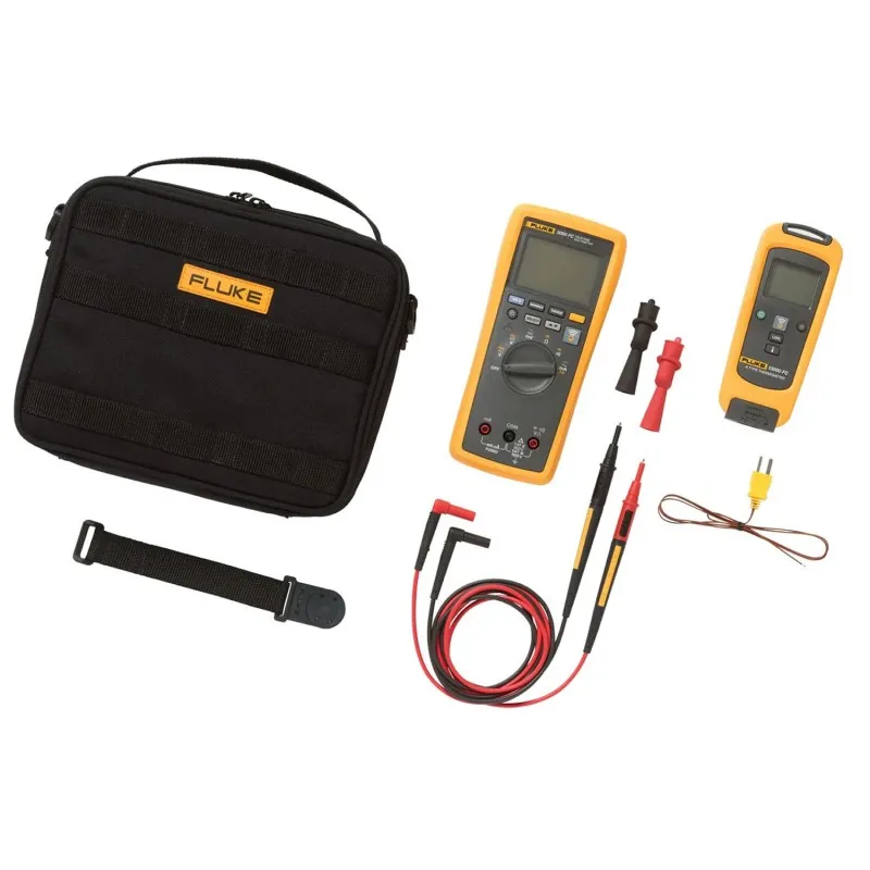 Fluke T3000 FC [FLK-T3000FC KIT] Wireless K-Type Temperature Module Kit