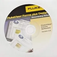 Fluke FVF-UG FlukeView Forms Software Upgrade