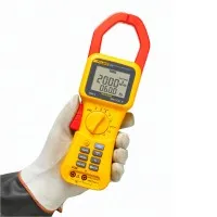 Fluke 355 [FLUKE-355] 2000A AC/DC True RMS Clamp Meter