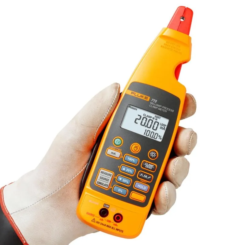 Fluke 772 [FLUKE-772] Milliamp Process Clamp Meter
