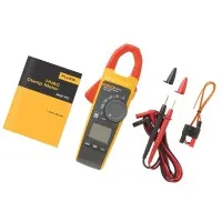 Fluke 902 FC [FLUKE-902FC] 600V AC/DC True-RMS HVAC Clamp Meter with Fluke Connect