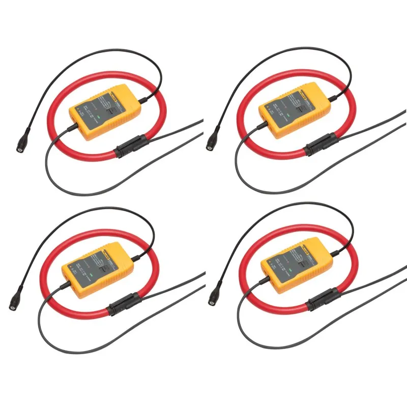 Fluke i3000s  [I3000S FLEX-24] AC Current Flex Clamp/BNC, 30A-3000A AC Switchable, 24 in