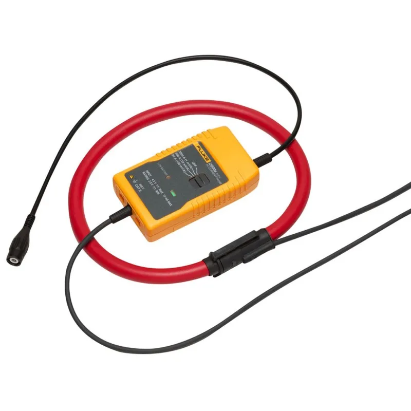 Fluke i3000s  [I3000S FLEX-24] AC Current Flex Clamp/BNC, 30A-3000A AC Switchable, 24 in