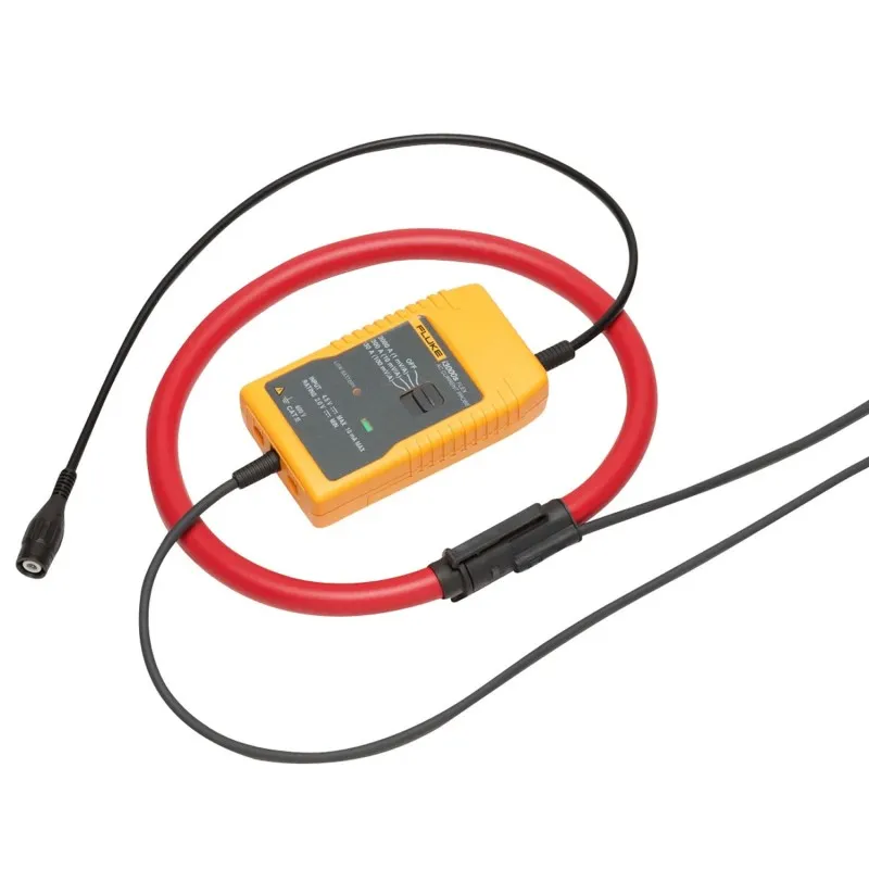 Fluke i3000s  [I3000S FLEX-36] AC Current Flex Clamp/BNC, 30A-3000A AC Switchable, 36 in (915 mm)