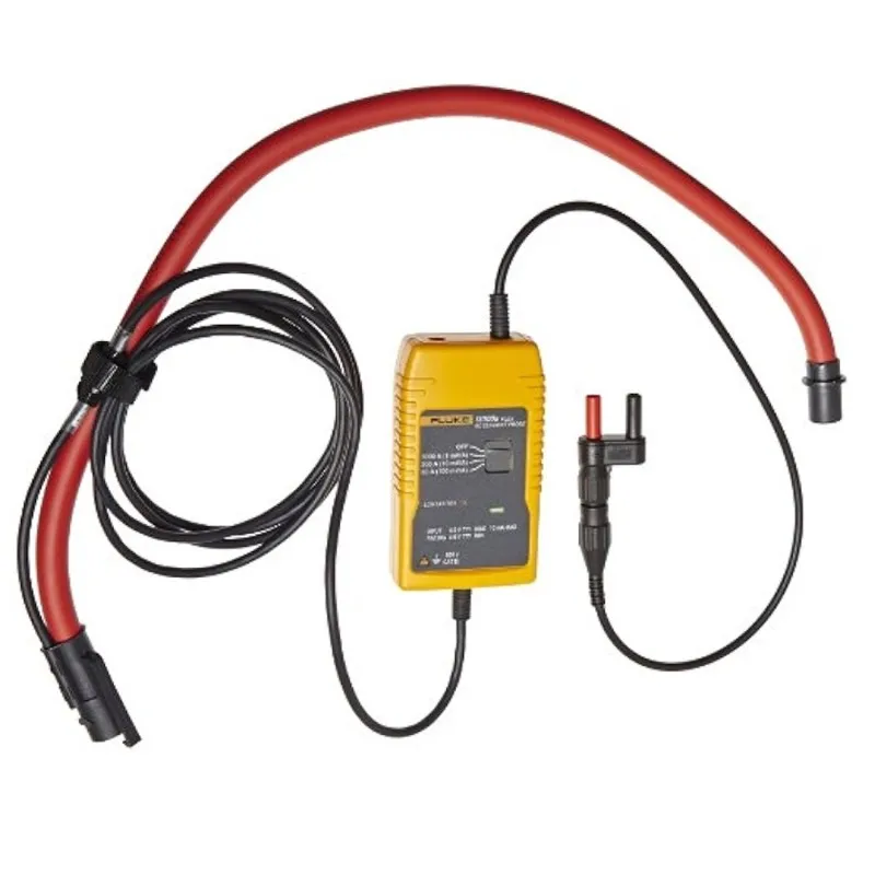 Fluke i3000s Flex [I3000S FLEX-36] AC Current Flex Clamp/BNC, 30A-3000A AC Switchable, 36 in