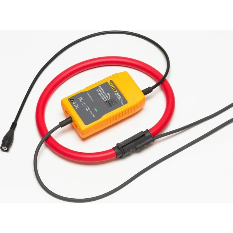 Fluke i6000s [I6000S FLEX-36] AC Current Flex Clamp/BNC, 60A-6000A AC Switchable, 36 in