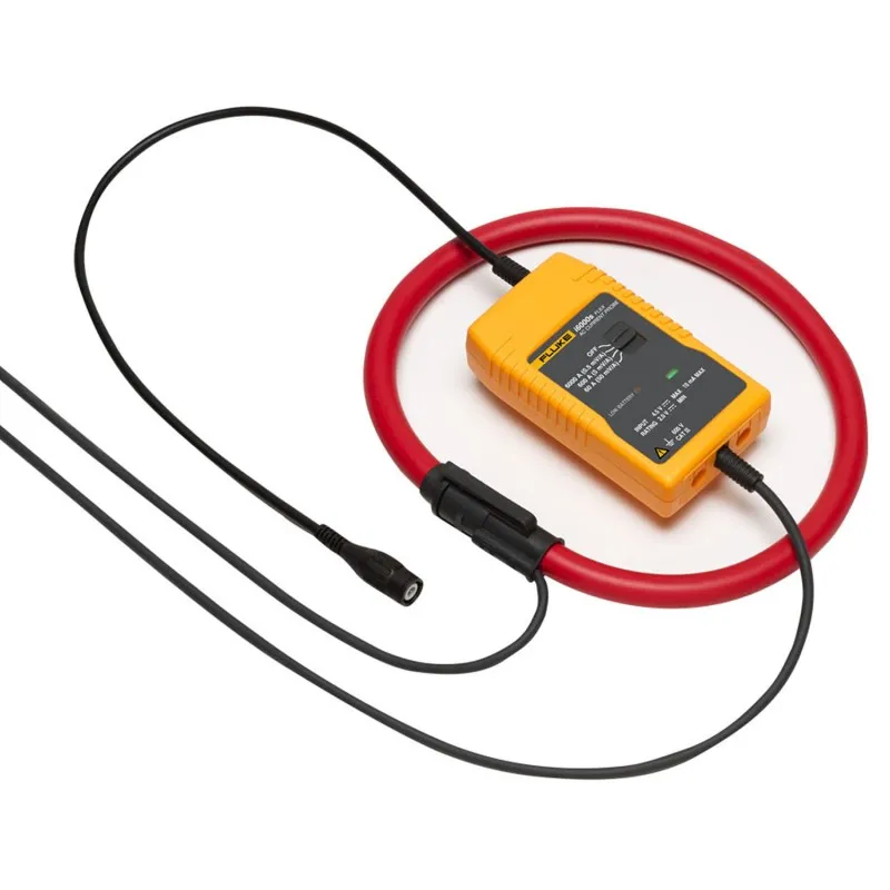 Fluke i6000s [I6000S FLEX-36] AC Current Flex Clamp/BNC, 60A-6000A AC Switchable, 36 in