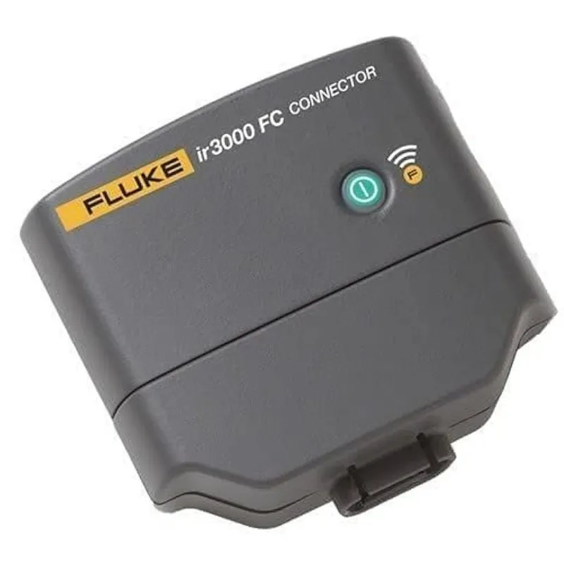 Fluke IR3000FC 1550 Fluke Connect IR 3000 Connector