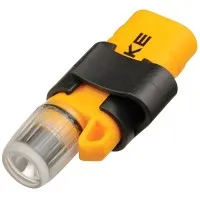 Fluke L206 Deluxe Hat Light with 3 Bright White LEDs