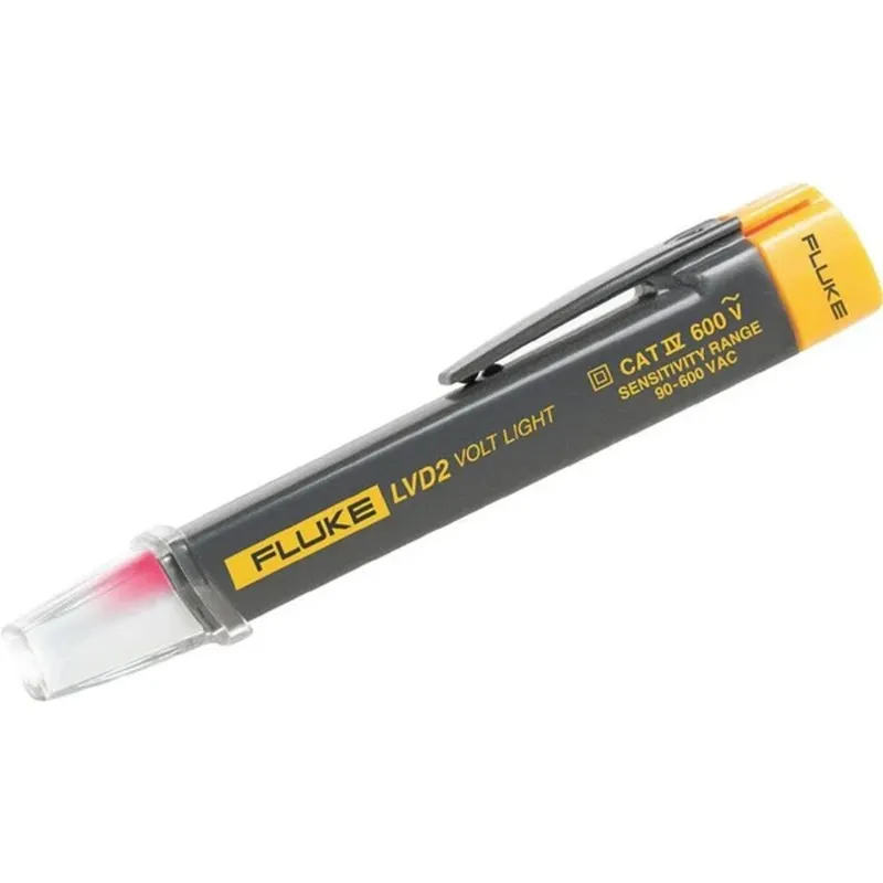 Fluke LVD2 [2740300] Volt Light VoltAlert Non-Contact Voltage Detector