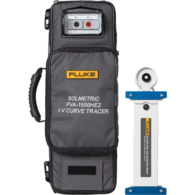Fluke PVA-1500HE2 [5600010] PV Analyzer, I-V Curve Tracer