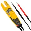 Fluke T5H51ACKITUS [T5-H5-1AC KIT/US] Voltage, Continuity and Current Tester Kit