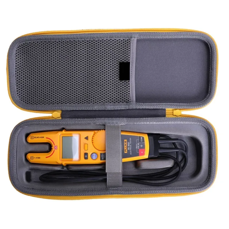 Fluke T6 [T6-600] Electrical Tester with FieldSense Technology and Infared Thermometer