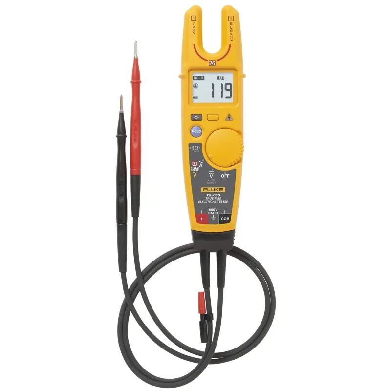 Fluke T6 Electrical Tester (2 Models In This Family)
