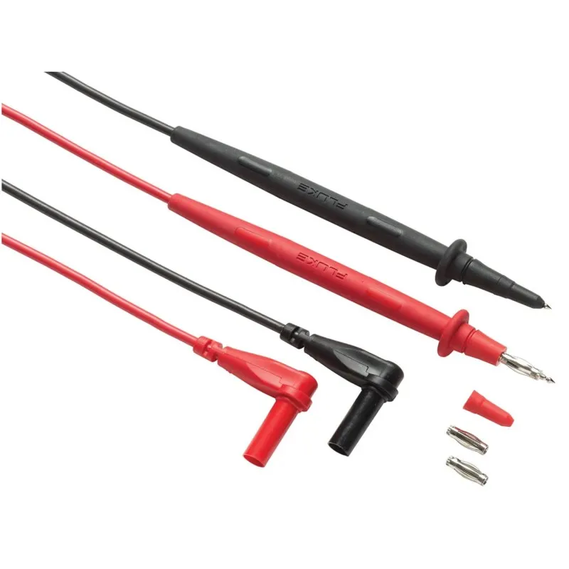 Fluke TL76 2mm/4mm Test Lead Set