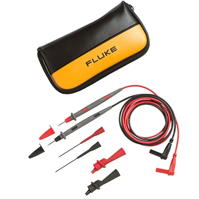 Fluke TL80A Basic Electronic Test Lead Kit