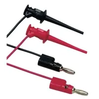 Fluke TL950 Mini Pincer Test Leads (Red and Black)