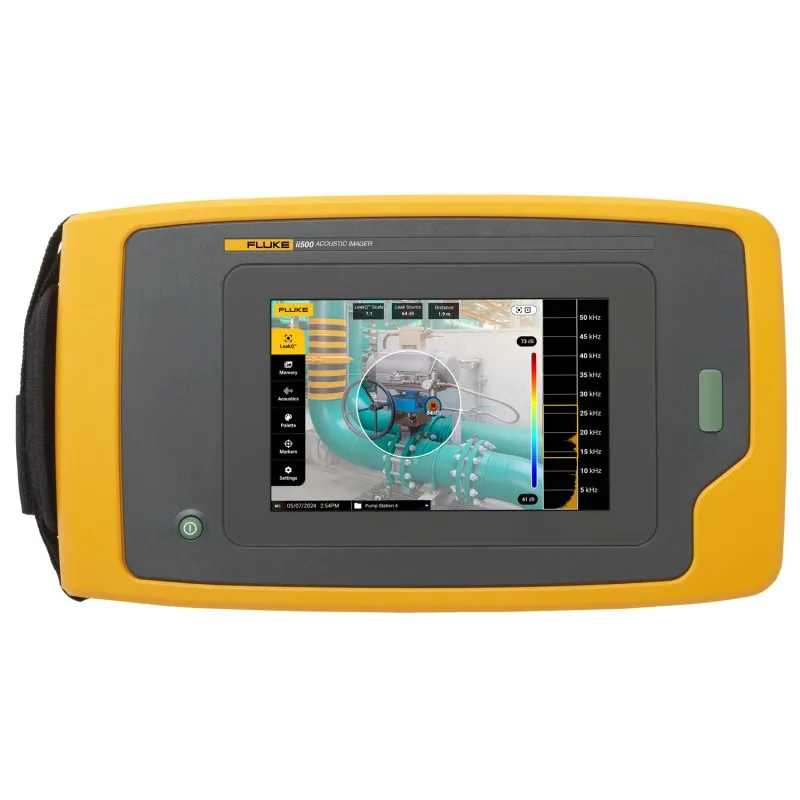 Fluke ii500 Acoustic Imager (3 Models In This Product Family)