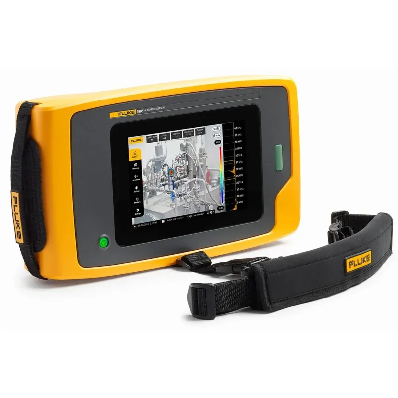 Fluke ii500 Acoustic Imager (3 Models In This Product Family)
