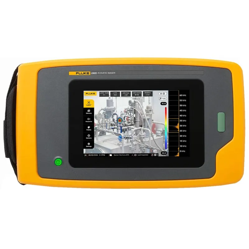 Fluke ii905 Sonic Acoustic Imager (3 Models In This Product Family)
