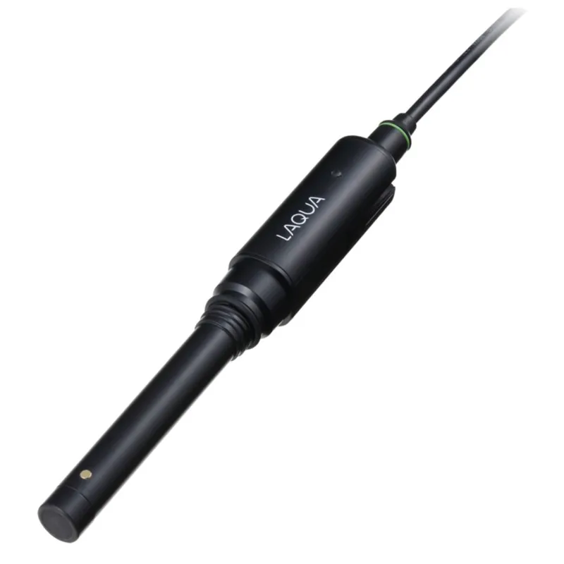 Horiba 300-D-2 [3200780940] Dissolved Oxygen Sensor DO (mg/L, %) / O2  / Temp (°C/°F) with 2m Cable Length