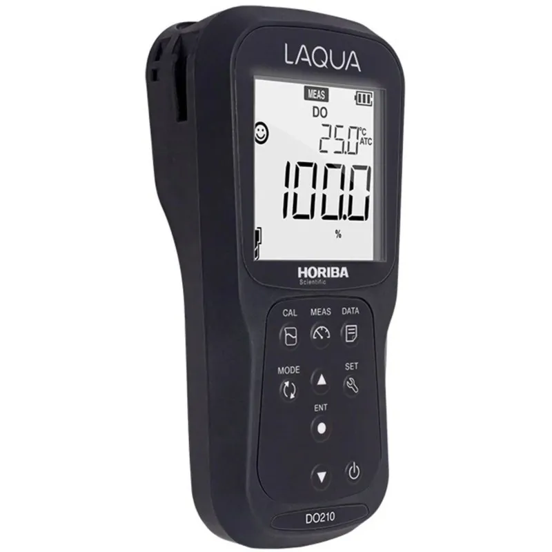Horiba LAQUA DO210 & DO220 Handheld Oxygen Meter DO/Temperature (°C/°F) Meter