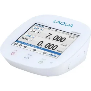 Horiba LAQUA PH2000 Double Channel pH/ORP/Temperature (°C/°F) Benchtop Meter