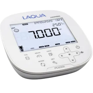 Horiba LAQUA PD2000 pH/ORP/Ion/DO/BOD/Temperature (°C/°F) Bench Meter