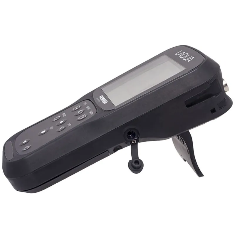 Horiba LAQUA PD210-K [3200779534] Dual Channel Handheld pH/ORP/Dissolved Oxygen/Temperature Meter Kit