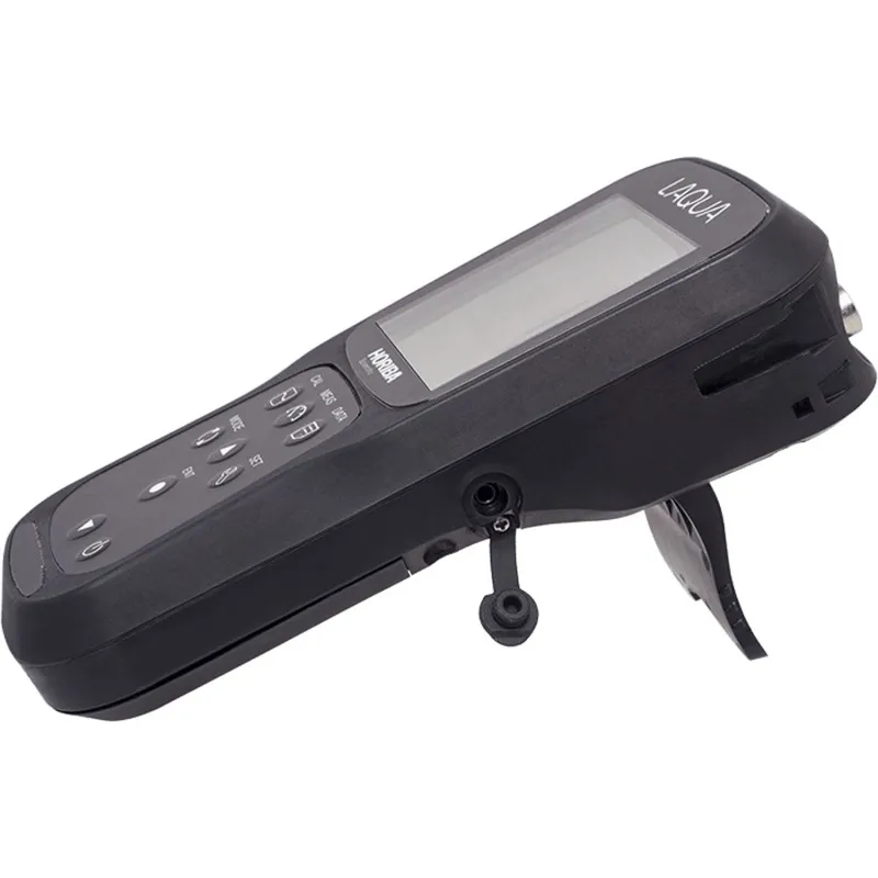 Horiba LAQUA PH210-Kit [3200779526] Single Channel Hand-held pH/ORP/Temp (°C/°F) Meter Kit