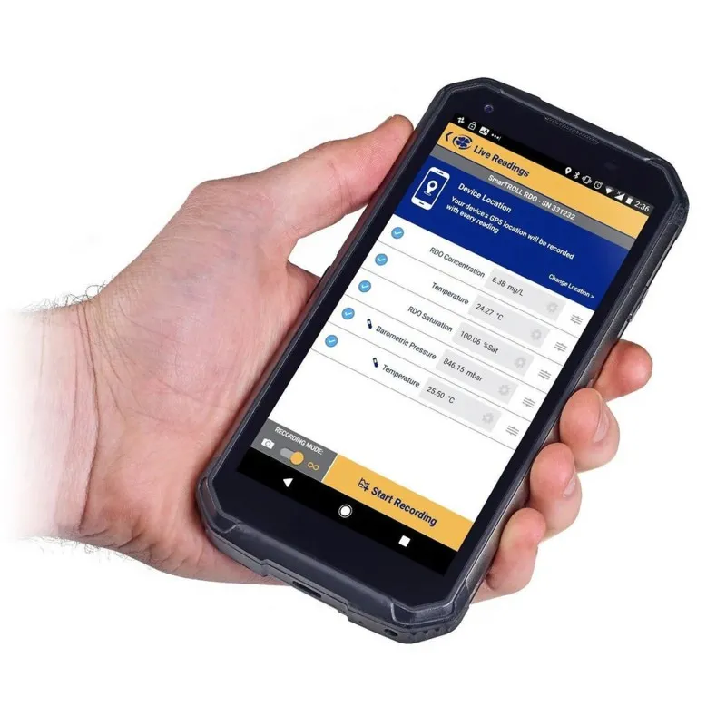 In-Situ 0054500 Rugged Android