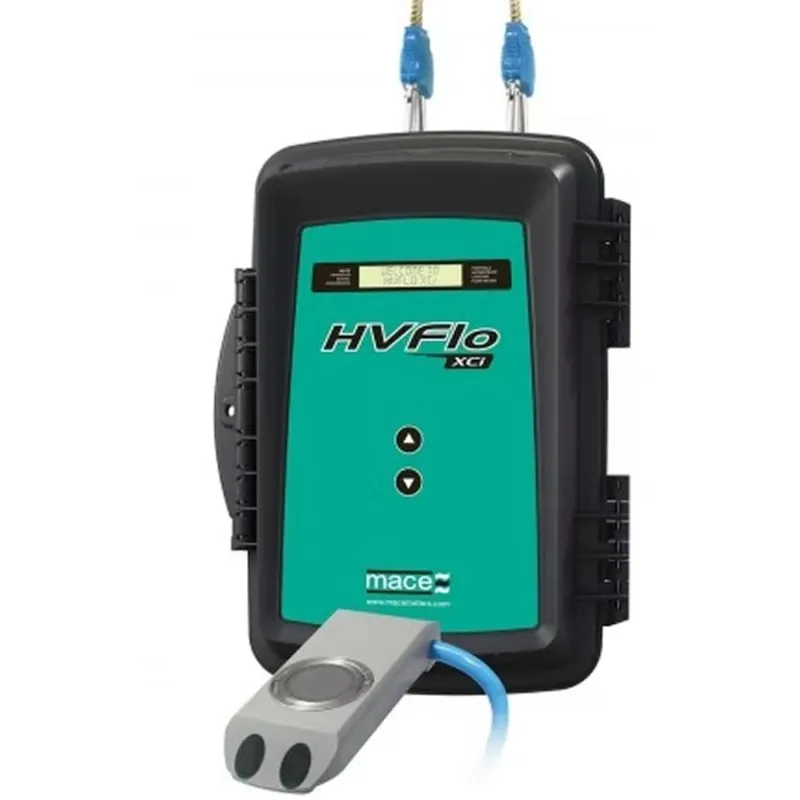 In-Situ MACE HVFlo XCi [850-415] FloSeries3 Portable Waterproof Logging Flow Meter With LCD Display