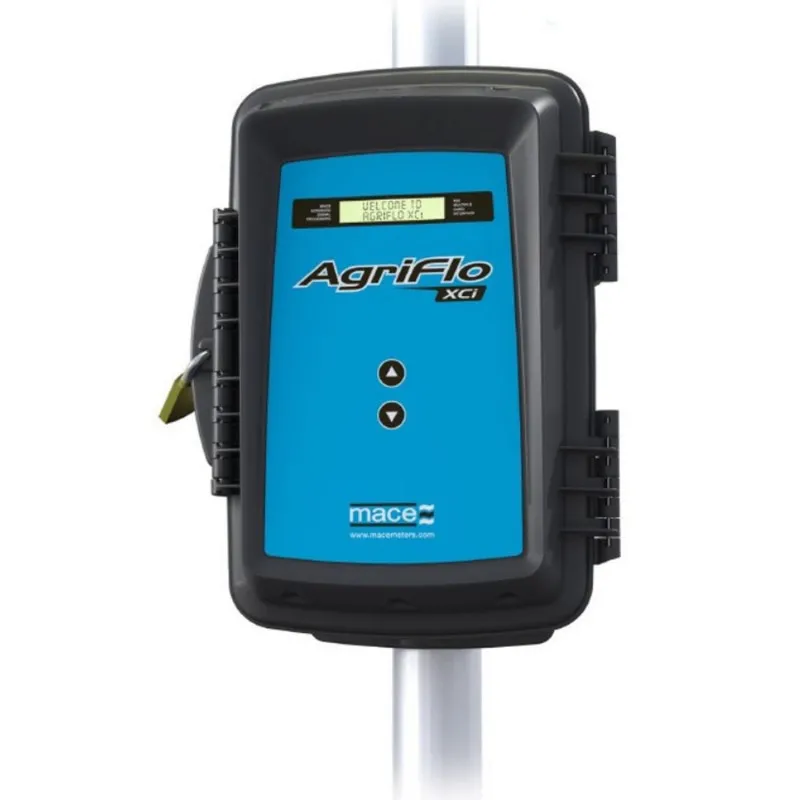 In-Situ Mace AgriFlo XCi [850-365] FloSeries 3 Water Meter and Farm Monitor
