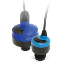 In-Situ MACE 850-341 EchoFlo Ultrasonic Depth Sensor, 1.25m (49.2″), 1″ NPT