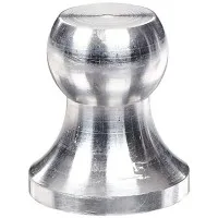 DeFelsko DOLLY50C 50 Mm C1583 Steel Dollies For PosiTest AT Adhesion Testers, Pack Of 2