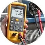 Fluke Electrical Calibrators
