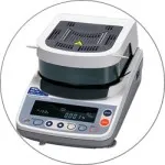 AND Moisture Balances