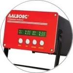 Aalborg Flow Meter Monitors