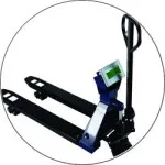 Adam Pallet Truck Scale