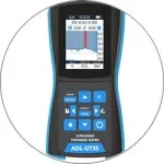 Adelix Ultrasonic Thickness Gauge
