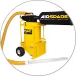 AirSpade AirVac