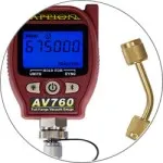 Appion Vacuum Gauges