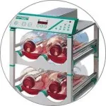 Argos Technologies Tube Roller Mixers