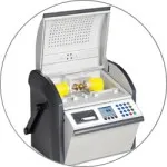 BAUR Dielectric Oil Testing